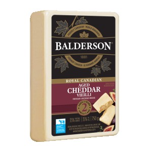 Cheddar Cheese Block